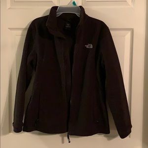 North Face Fleece Full-Zip